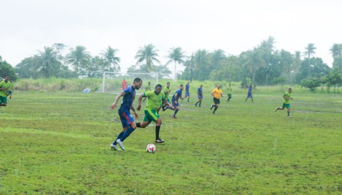 Carpina realiza torneio esportivo em comemoração ao Dia dos Trabalhadores