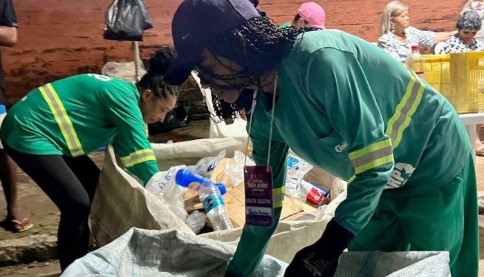 Carpina faz história no São João com serviços de segurança, saúde e sustentabilidade 