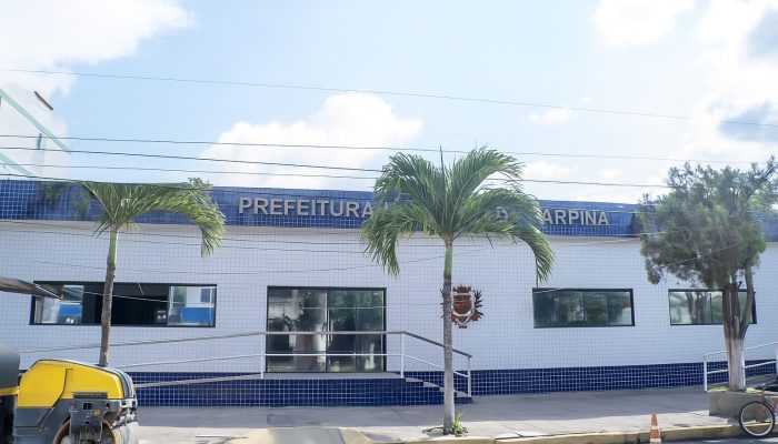 Carpina conquista selo do MPPE por transparência nos gastos públicos para Festejos Juninos 2025