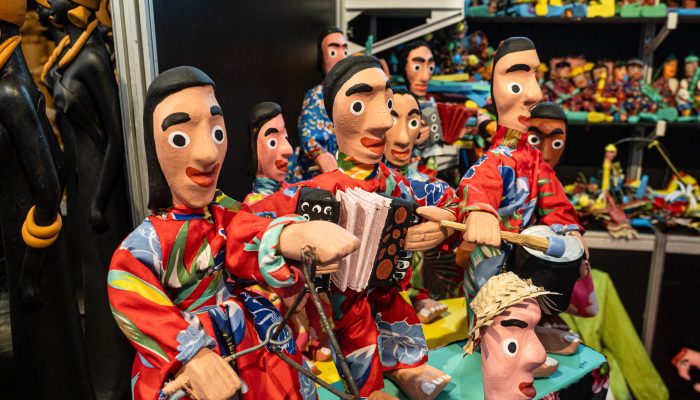 Carpina participa da Fenearte, maior Feira de Artesanato da América Latina