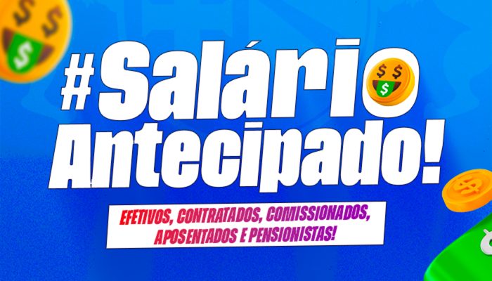 Prefeitura de Carpina antecipa salário da folha de julho para esta sexta