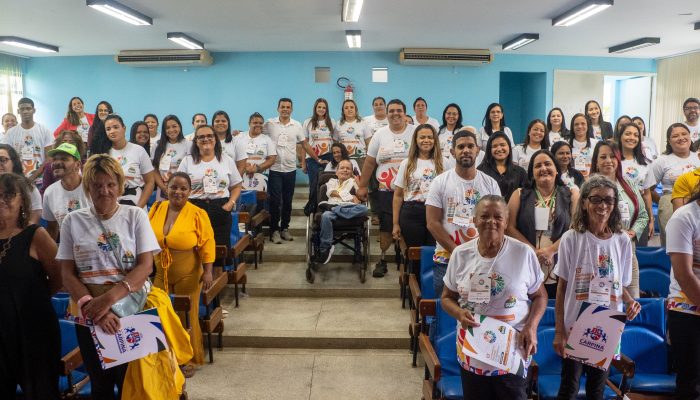 Conferência discute fortalecimento da Assistência Social em Carpina