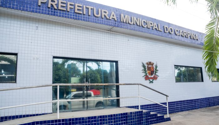 Prefeitura de Carpina realiza escuta pública sobre PNAB nesta quarta 