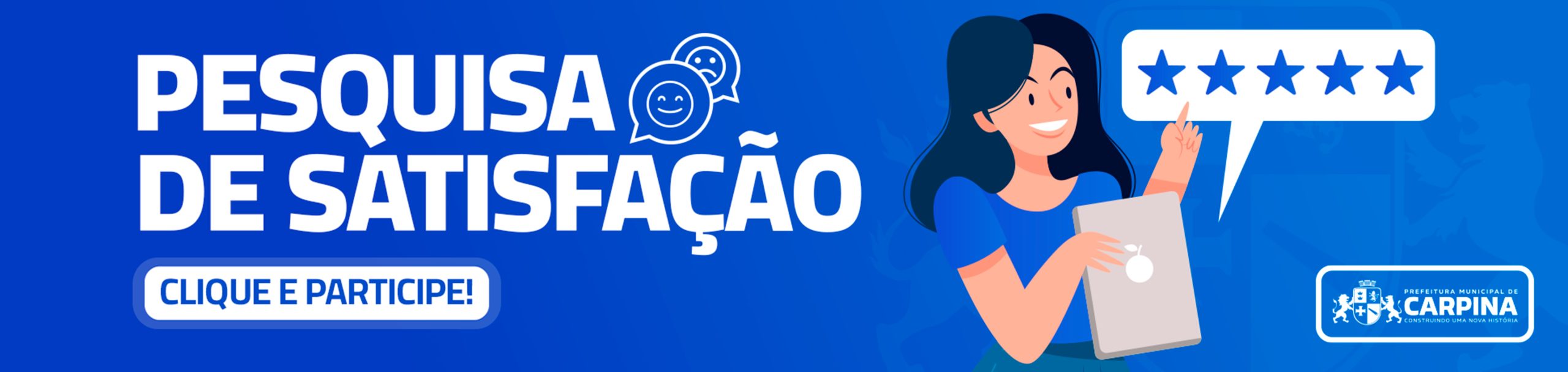 Pesquisa de Satisfação