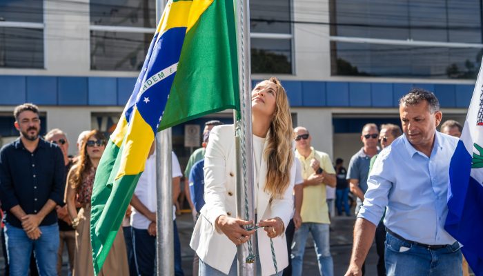 Semana da Pátria em Carpina incentiva orgulho e honra pelo Brasil 