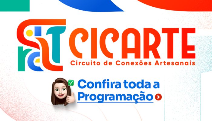 1° CICARTE: Prefeitura de Carpina realiza evento cultural de 24 a 26 de setembro 