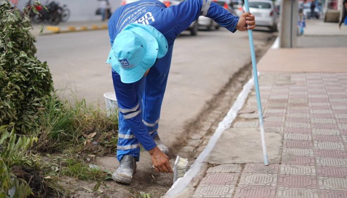 Bairro do Cajá recebe Programa Prefeitura nas Ruas neste sábado (01)
