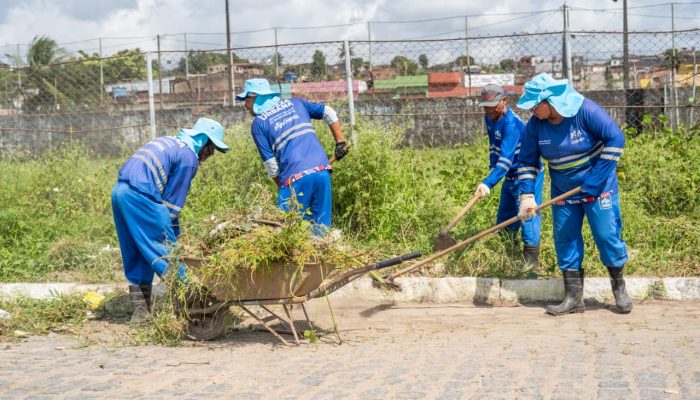 Bairro da Aparecida recebe Programa Prefeitura nas Ruas neste sábado (25)