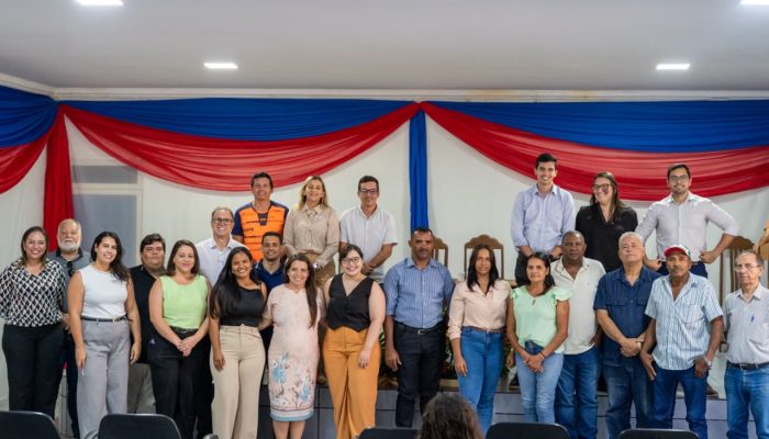 Prefeitura de Carpina dá posse ao novo Conselho Municipal de Segurança Alimentar e Nutricional (COMSEA)