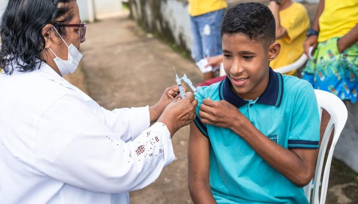Prefeitura de Carpina realiza Campanha de Multivacinação neste sábado (18)