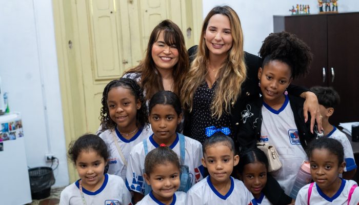 Prefeitura de Carpina realiza semana inédita em alusão ao Dia da Menina