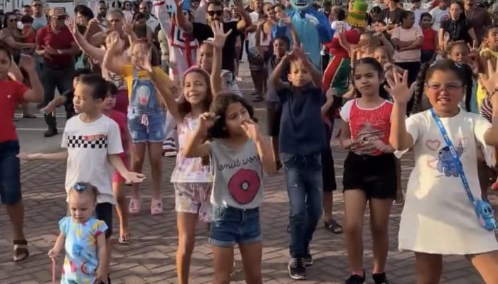 Domingo na Praça da Prefeitura de Carpina terá Bibiu do Mamulengo, Grupo Zum de Teatro e mais, neste fim de semana