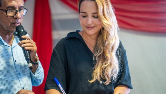Prefeitura de Carpina dá Ordem de Serviço para construção do Polo Gastronômico