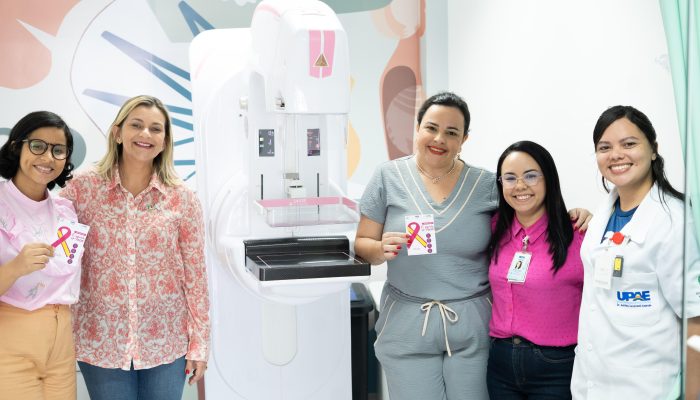 Prefeitura de Carpina realiza “Rosa na Praça” com ultrassonografia, citologia e mais, a partir desta quarta (22)