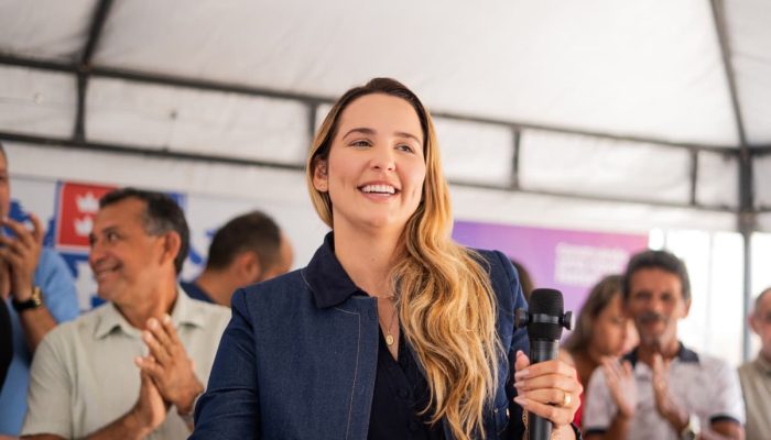 Prefeitura de Carpina dá ordem de serviço para reforma do Cemitério Novo e inicia asfalto no bairro do Cajá