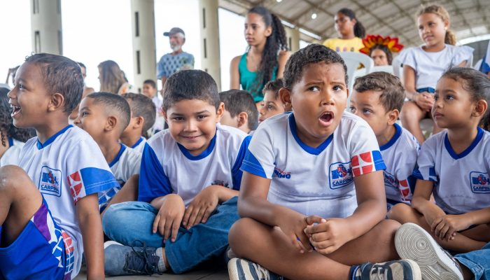 Prefeitura de Carpina abre matrículas para novatos da Educação Infantil