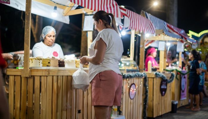 Prefeitura de Carpina realiza inscrições para comercializar na Festa de Reis