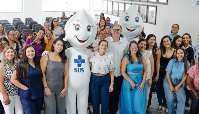 Prefeitura de Carpina lança Programa Imuniza Carpina para fortalecer cobertura vacinal