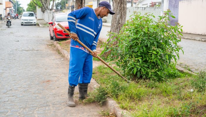 Bairro das Três Marias recebe Programa Prefeitura nas Ruas neste sábado (28), em Carpina