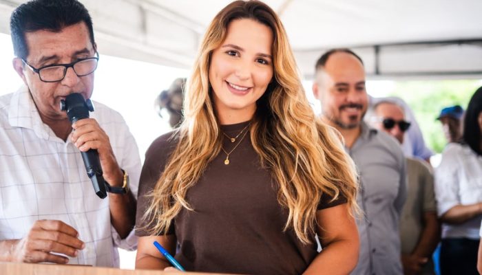 Prefeitura de Carpina deu ordem de serviço para calçamento de 14 ruas em quatro bairros