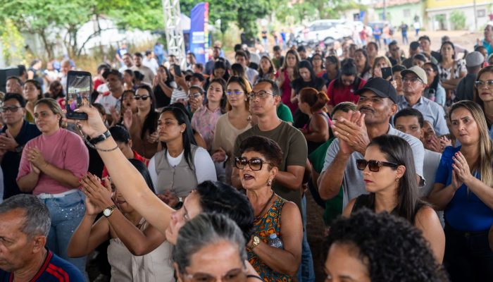 Obras para construção de 144 unidades habitacionais já começaram em Carpina