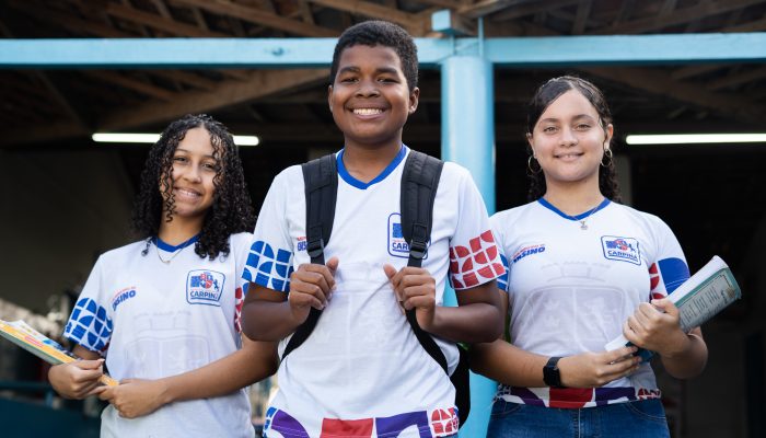 Prefeitura de Carpina abre matrículas para novatos dos anos Iniciais, Finais e EJA