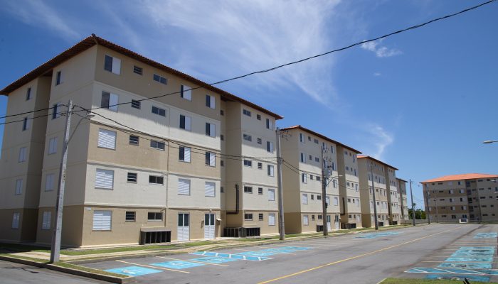 Com investimento estadual de R$ 22,1 milhões, Carpina inicia construção de 144 apartamentos nesta terça (20)