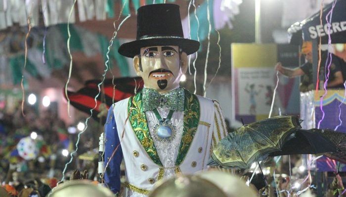 Pela primeira vez, Carpina recebe o Homem da Meia-Noite na semana Pré-Carnaval 2026