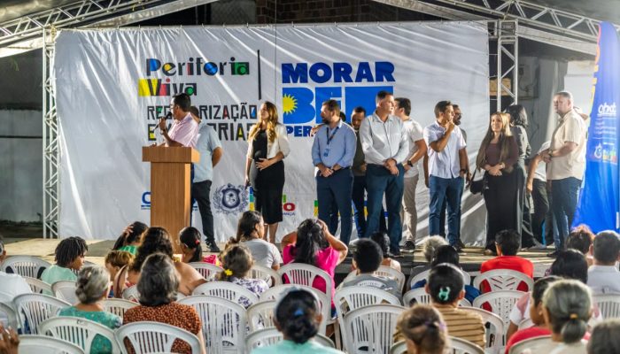 Prefeitura de Carpina promove reunião sobre regularização fundiária no bairro Três Marias II nesta quarta (11)