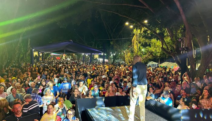 Carpina encerra programação do São João Arretado 2026 no Polo Tradição com celebração da cultura popular
