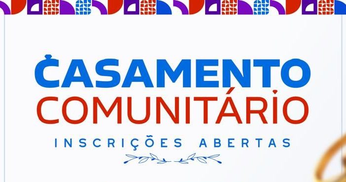 Prefeitura de Carpina abre inscrições para Casamento Comunitário 2026