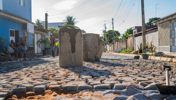 Prefeitura de Carpina dará ordem de serviço para novas obras de pavimentação em Madre Rosa e Ipsep