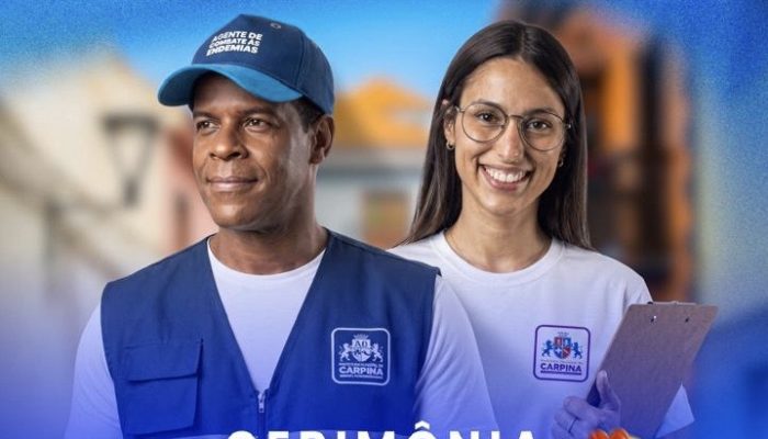 Prefeitura de Carpina investe R$ 600 mil para equipar e fortalecer o trabalho dos agentes de saúde e de endemias
