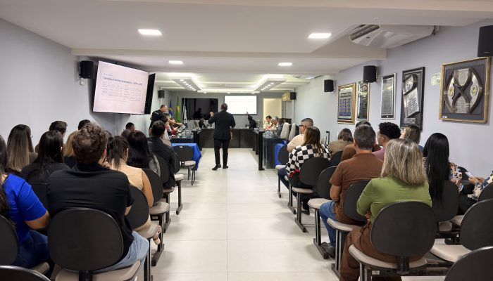 Prefeitura de Carpina realiza audiência pública para discussão da LDO de 2027