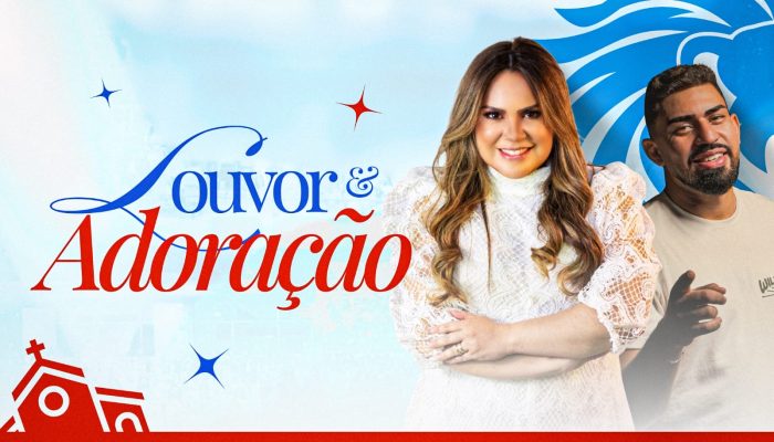 Prefeitura de Carpina realiza noite de Louvor e Adoração em programação pelos 98 anos de emancipação política