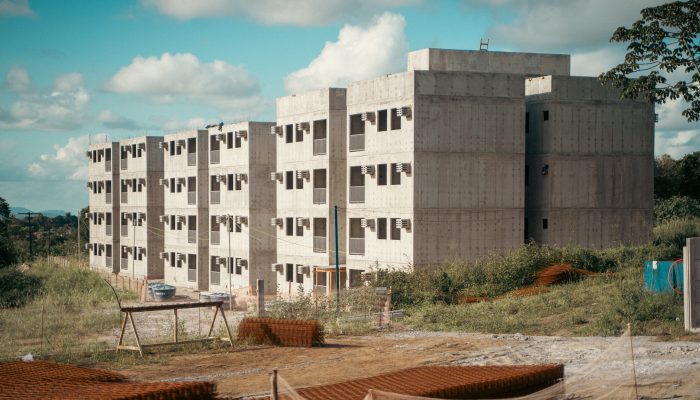 Em Carpina, obras do habitacional com 144 apartamentos seguem em ritmos acelerado