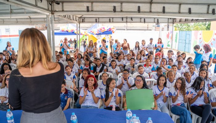 Prefeitura de Carpina lança programa Laços para fortalecer a cultura de paz nas escolas